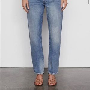 FRAME Le Souch jeans in Newell